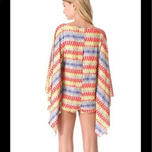 PilyQ Razzle Dazzle Cheeky Jumper Coverup